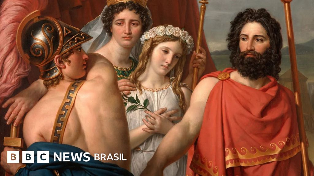 A Ilíada: o que épico da literatura grega nos ensina sobre mudanças climáticas e masculinidade atual