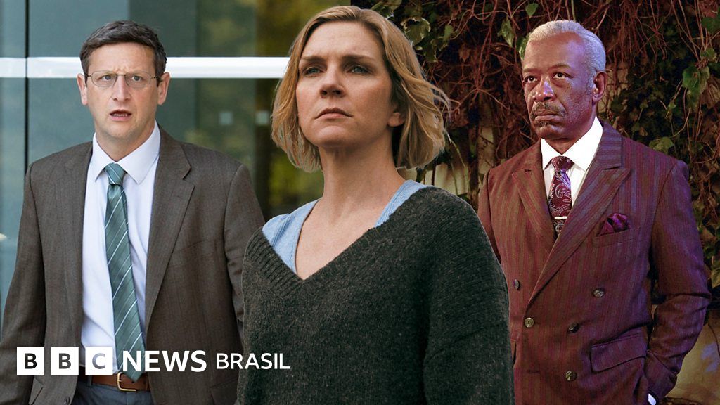 As 25 melhores séries de TV de 2025, segundo críticos da BBC