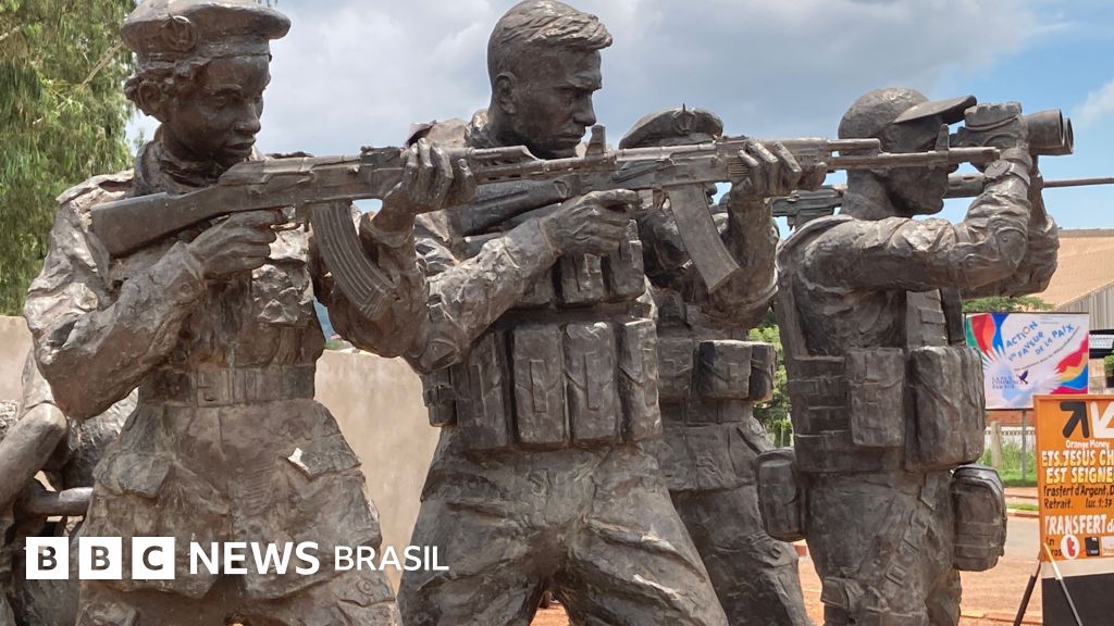 Como o Grupo Wagner está conquistando terreno na África