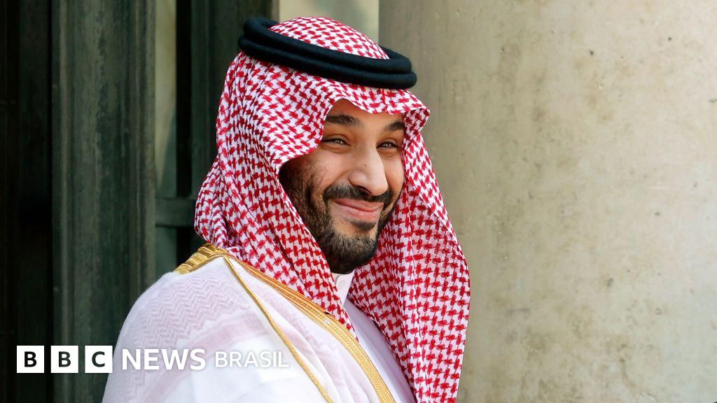 Mohammed bin Salman: a trajetória do príncipe saudita que acumula poder, petróleo e quadro de R$ 2,5 bilhões