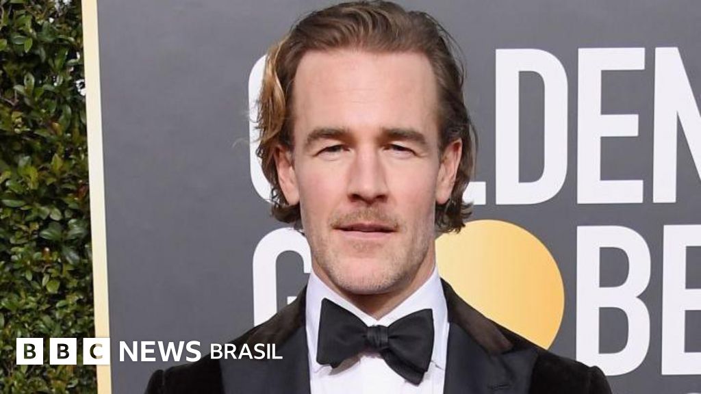 James Van Der Beek, protagonista de 'Dawson's Creek', morre aos 48 anos: 'Enfrentou seus últimos dias com valentia, fé e graça'
