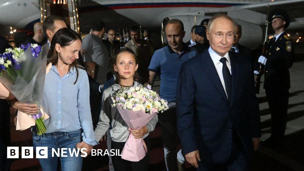 'América Latina virou bom lugar para criar disfarces para espiões russos': os agentes de Moscou que se passaram por família argentina