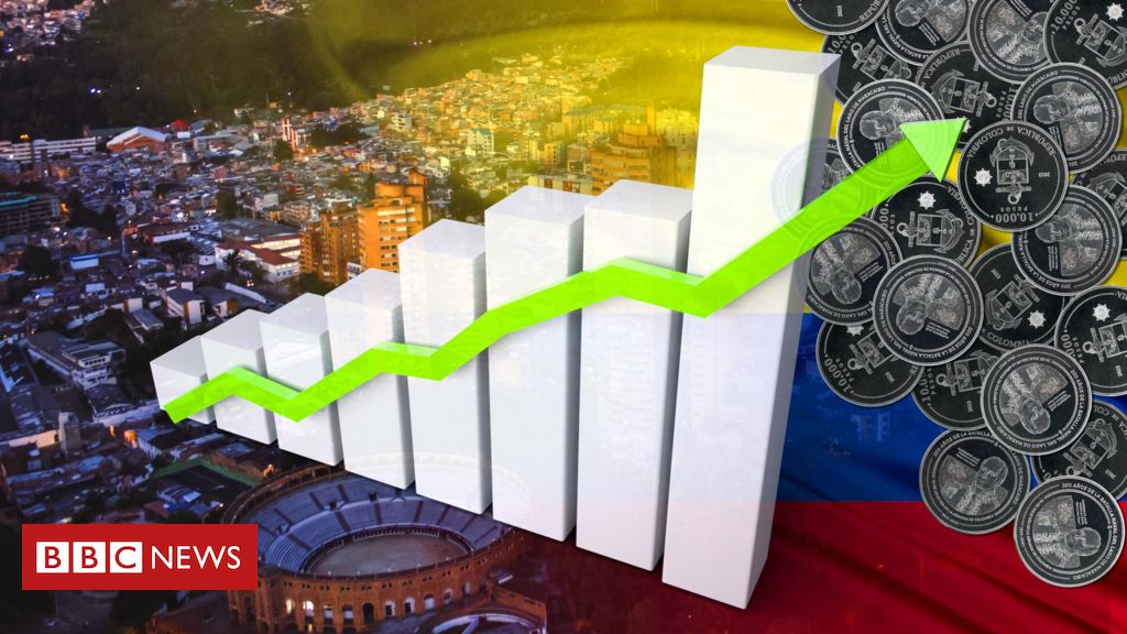 Como moedas de México e Colômbia se tornaram as mais fortes da América Latina