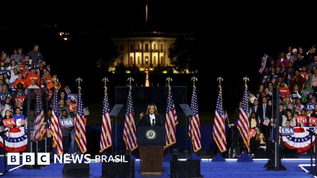 'Estou à beira de um ataque de nervos': a ansiedade dos eleitores de Kamala na reta final da campanha