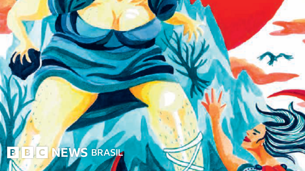 'O Belo e a Fera': o casal que escreve contos de fadas e mitos gregos com gêneros trocados