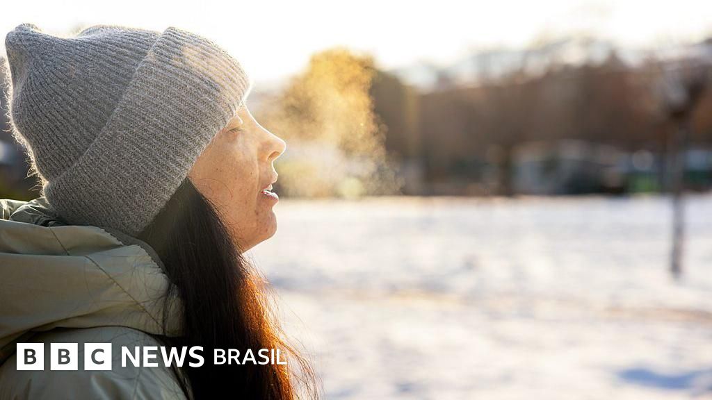 O teste simples para saber a idade dos seus pulmões