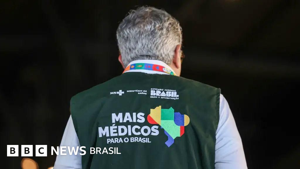 Por que Mais Médicos virou alvo do governo de Trump