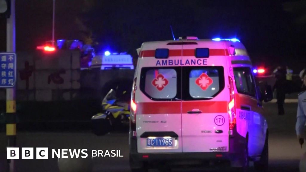 O que se sabe sobre carro que atropelou multidão matando dezenas em Zhuhai, na China