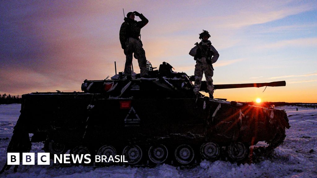 O que é o 'teste de Narva', símbolo da tensão entre Europa e EUA sobre papel da Otan em caso de conflito