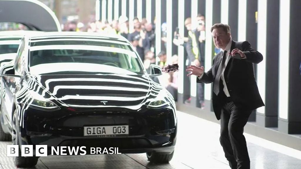 Elon Musk: por que bilionário da Tesla precisa da China