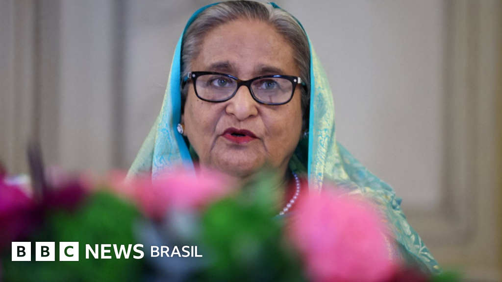 Líder autoritária derrubada por protesto da geração Z é condenada à morte em Bangladesh