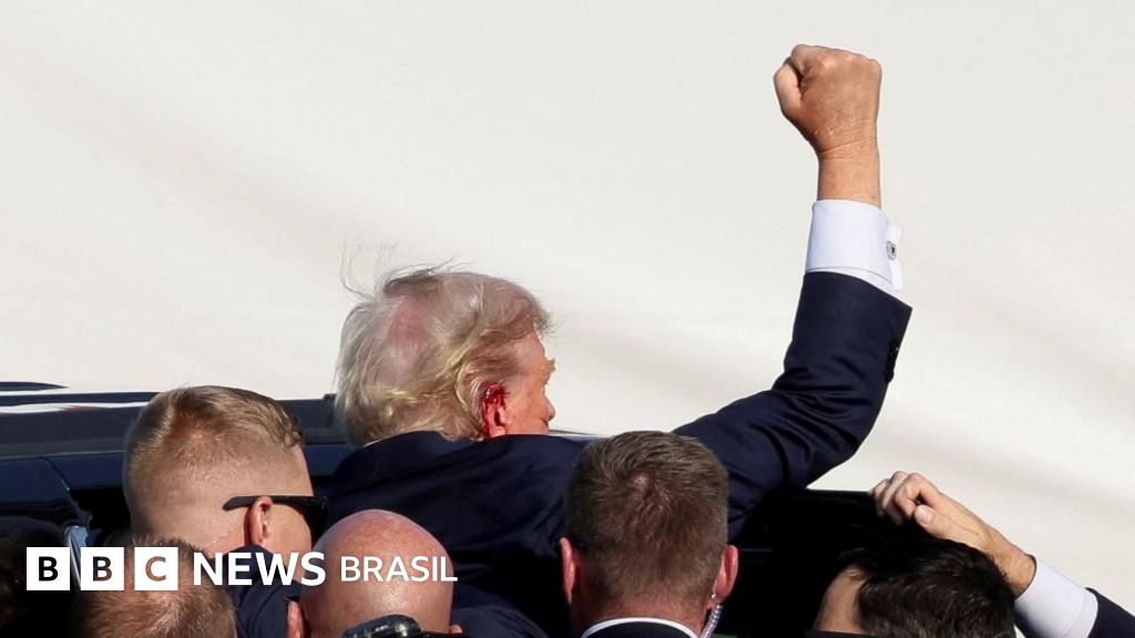 Ataque a Trump: um ato chocante que muda a corrida presidencial nos EUA