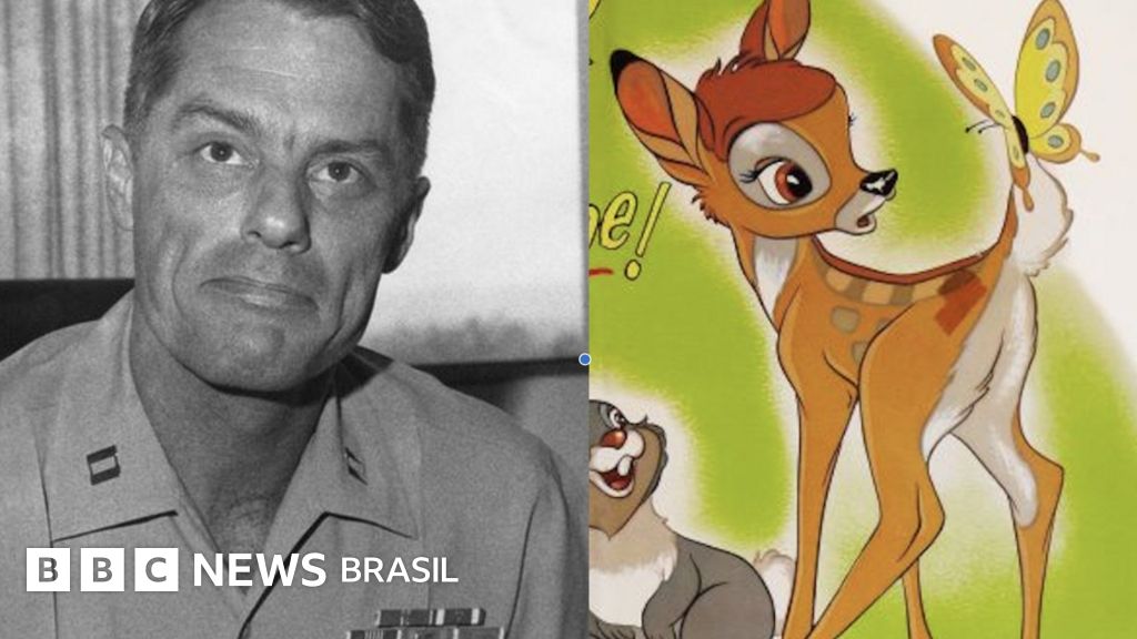 O militar condecorado por bravura que manteve em segredo seu passado como 'Bambi'