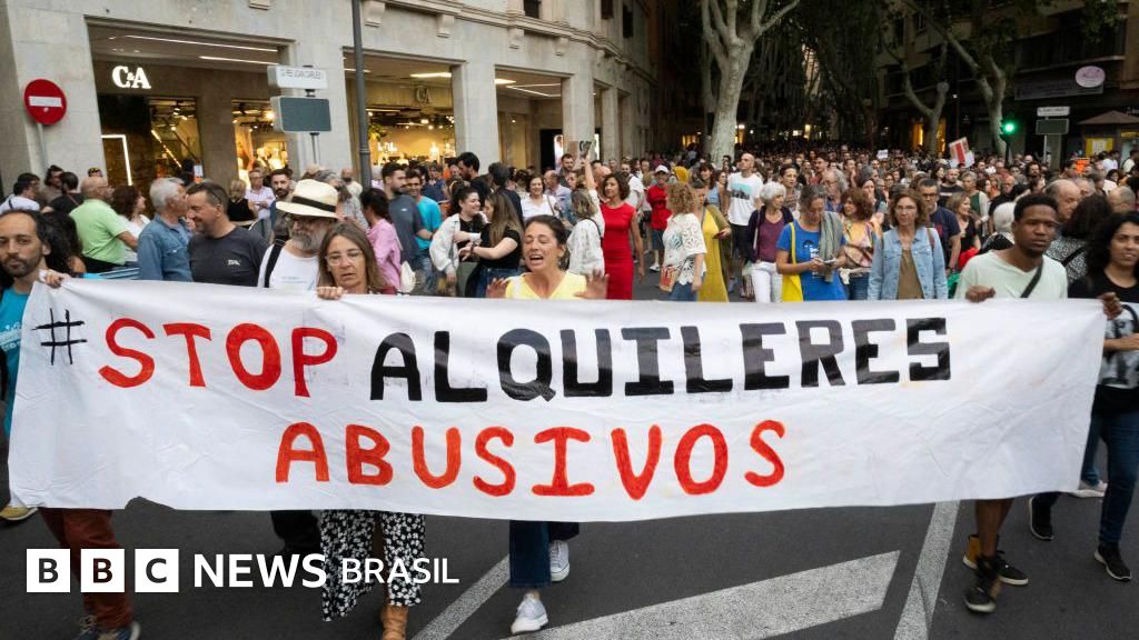 'Airbnb e Booking pioram crise imobiliária, mas origem do problema é outro'