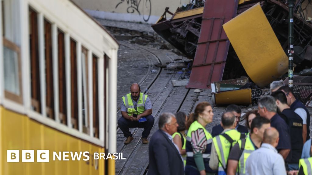 3 perguntas-chave ainda sem resposta sobre acidente de bondinho em Lisboa