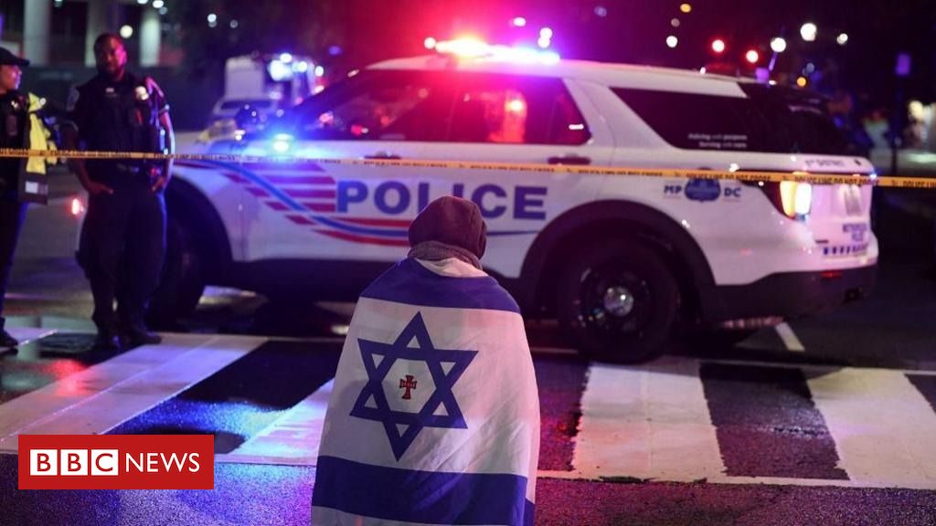 Ataque em Washington mata funcionários da embaixada de Israel; o que se sabe