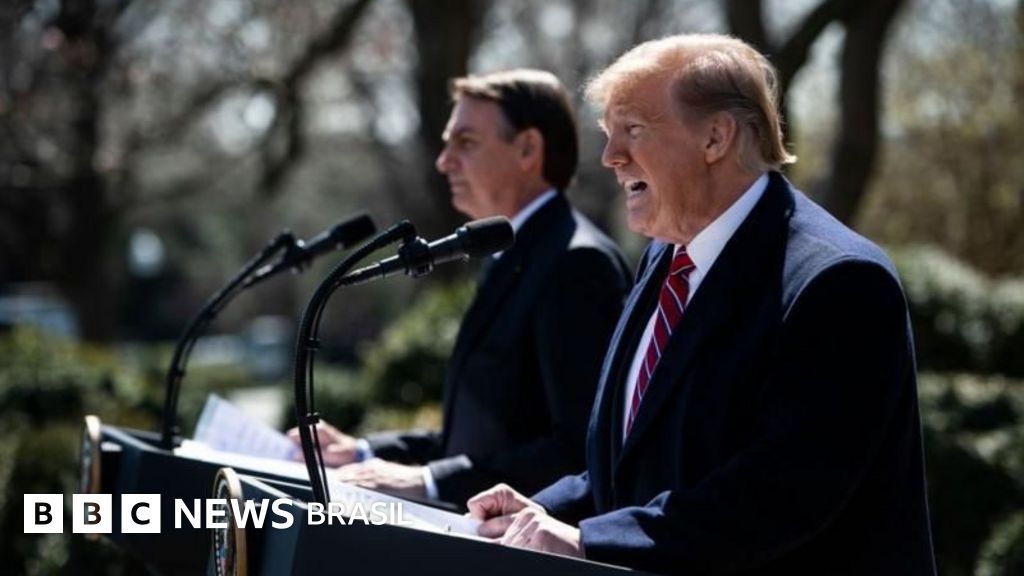 Bolsonaro na mira da PF, Trump na Casa Branca: por que acusações de golpe caminham para desfechos diferentes?