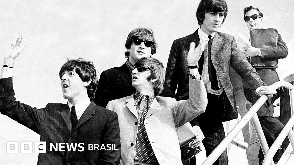 O homem por trás do sucesso dos Beatles
