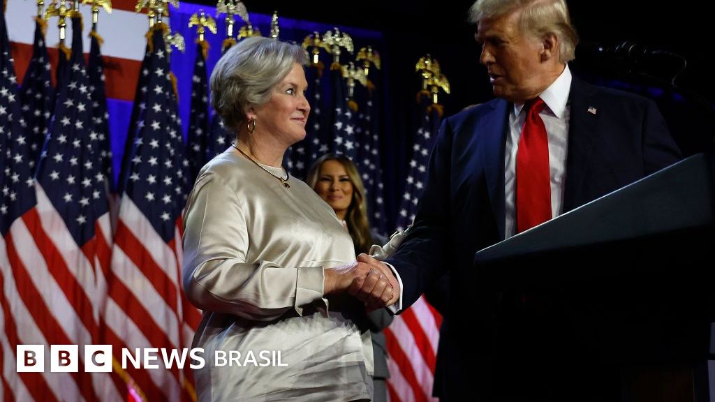 A 'dama de gelo': quem é Susan Wiles, a poderosa estrategista de Trump que será 1ª mulher chefe de gabinete de um presidente dos EUA