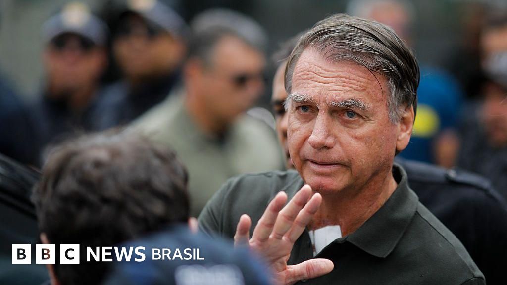 Bolsonaro está na UTI com broncopneumonia, diz hospital; o que se sabe