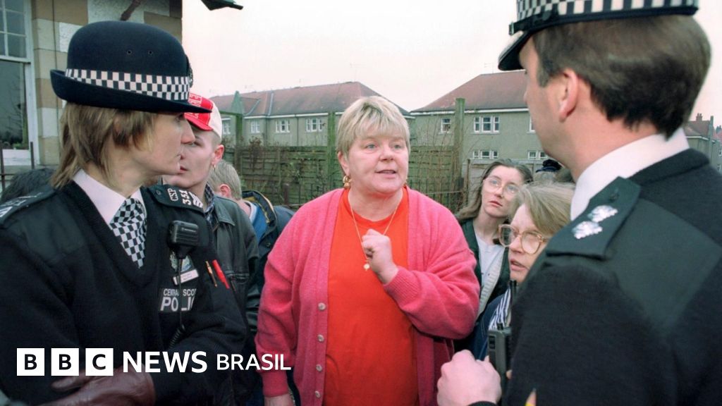 A avó 'caçadora de pedófilos' que era chefe do narcotráfico e construiu um império da heroína