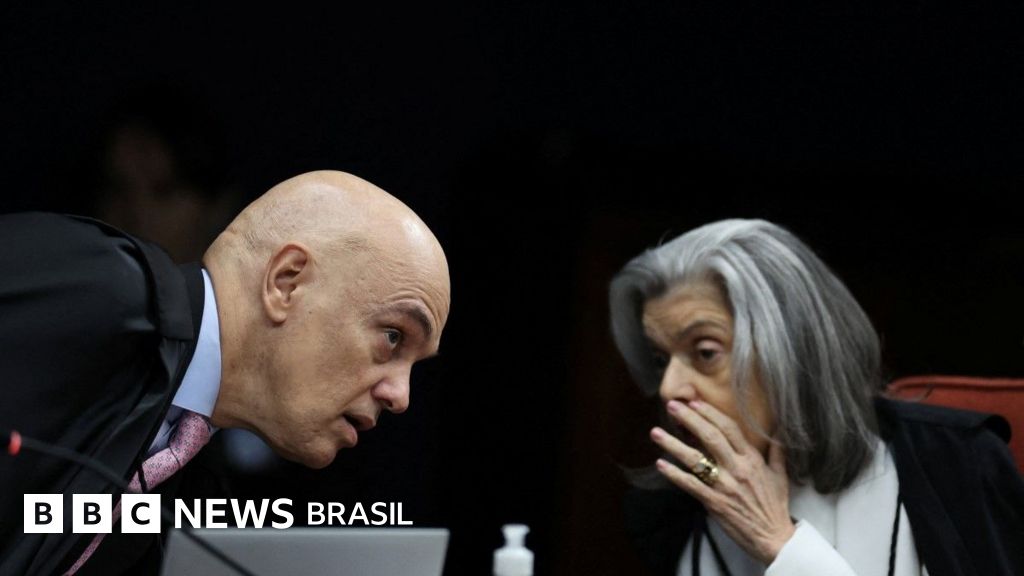 Tensão com Fux, Mickey e 'bíblia verde-amarela': 5 momentos do julgamento do STF em vídeo