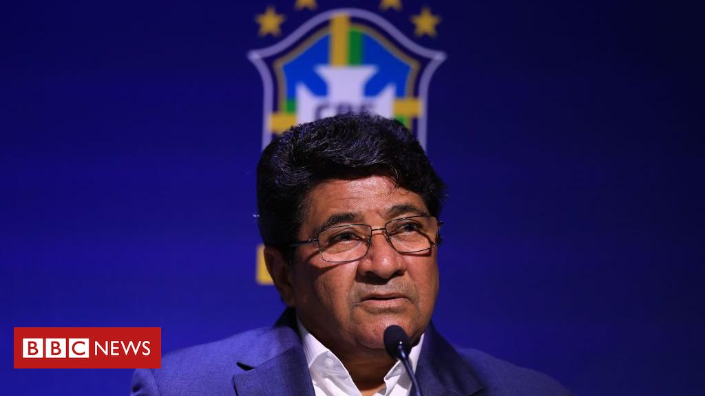 A acusação de fraude que derrubou presidente da CBF