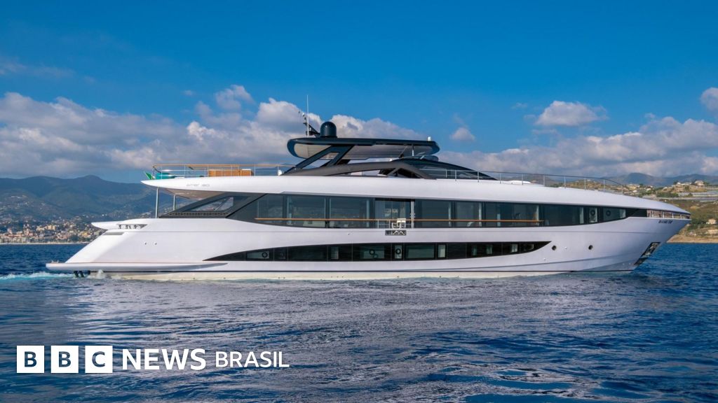 Por que os superiates estão ficando cada vez maiores