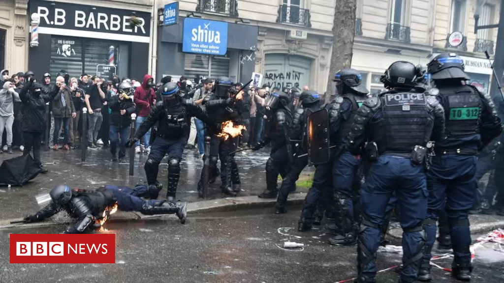 Pourquoi le 1er mai a été marqué par les violences de rue en France