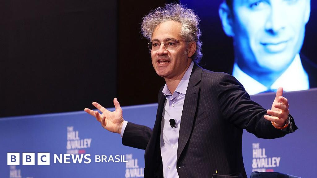 Palantir: por que o crescimento do poder global da empresa de IA causa preocupação?