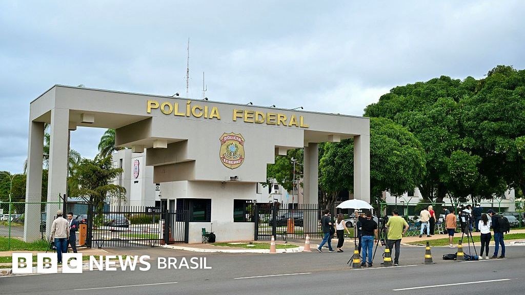 Como imprensa internacional noticia prisão preventiva de Bolsonaro
