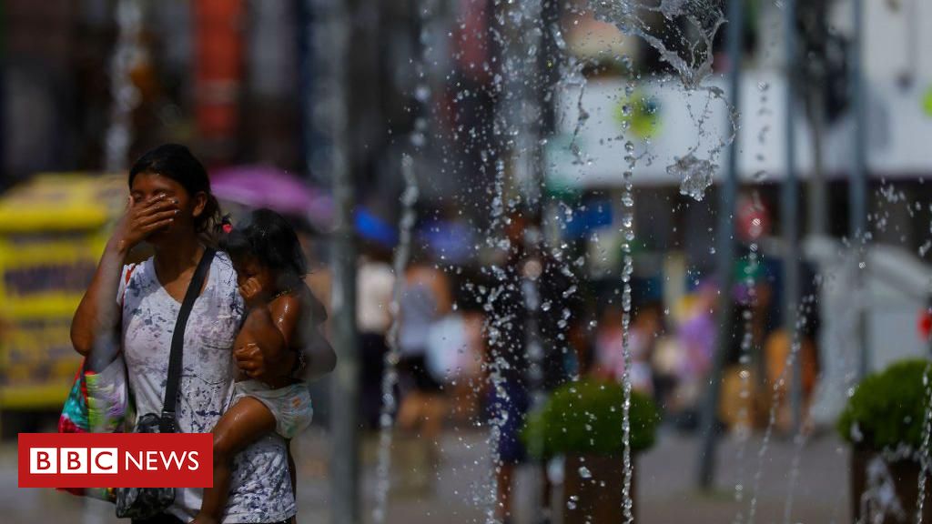 Porto Alegre, 60 graus? O que esperar da nova onda de calor que já fez calor bater recorde no RS