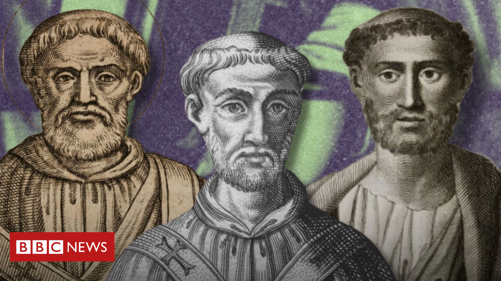Como os 3 papas africanos mudaram o cristianismo – e por que nunca mais houve um