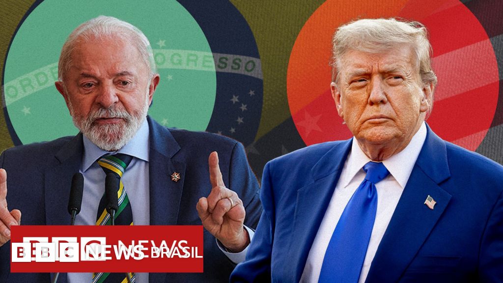 VÍDEO | O Brasil na mira de Trump: o que pode acontecer após nova tarifa de 50%