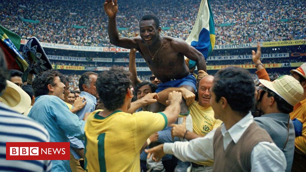 Pelé” foi adicionado ao dicionário de português como um adjetivo. O n