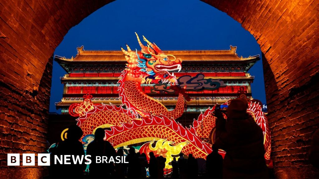 Símbolos da sorte ou aterrorizantes? A surpreendente história de 4 mil anos dos dragões