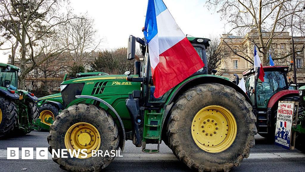 Por que França e outros países europeus são contra acordo entre Mercosul e União Europeia