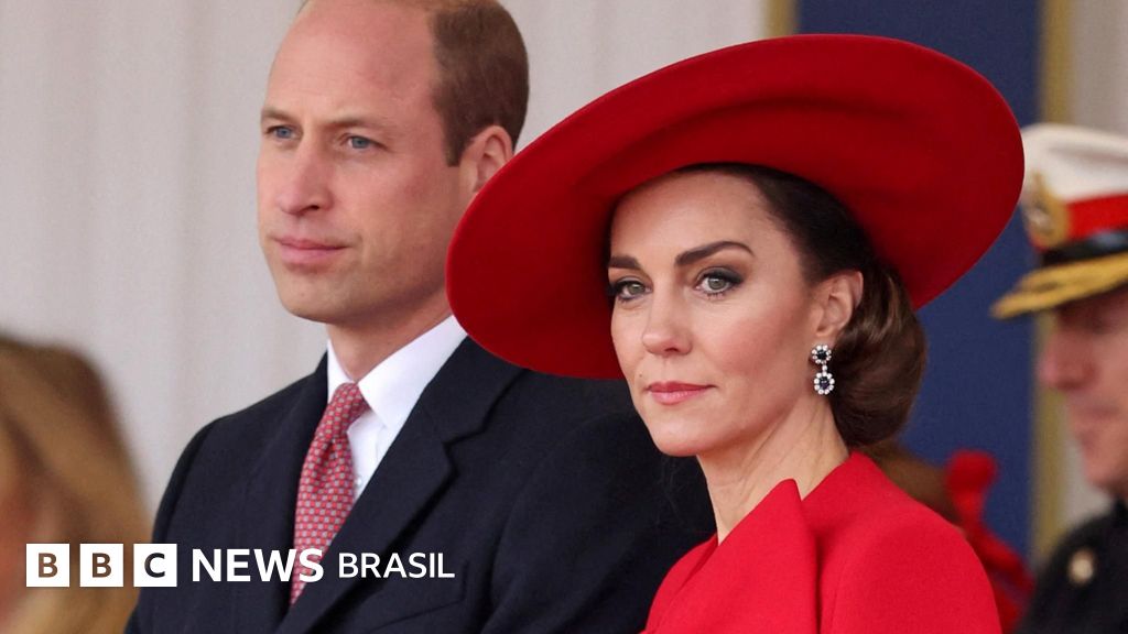 Diagnóstico de Kate Middleton reescreve a história das últimas semanas