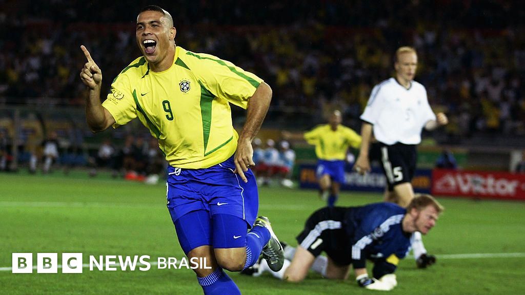 Brasil, Messi, Klose e mais: as seleções e jogador