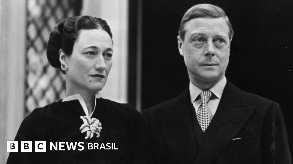 O caso de amor que foi pivô de crise que mudou história da família real britânica