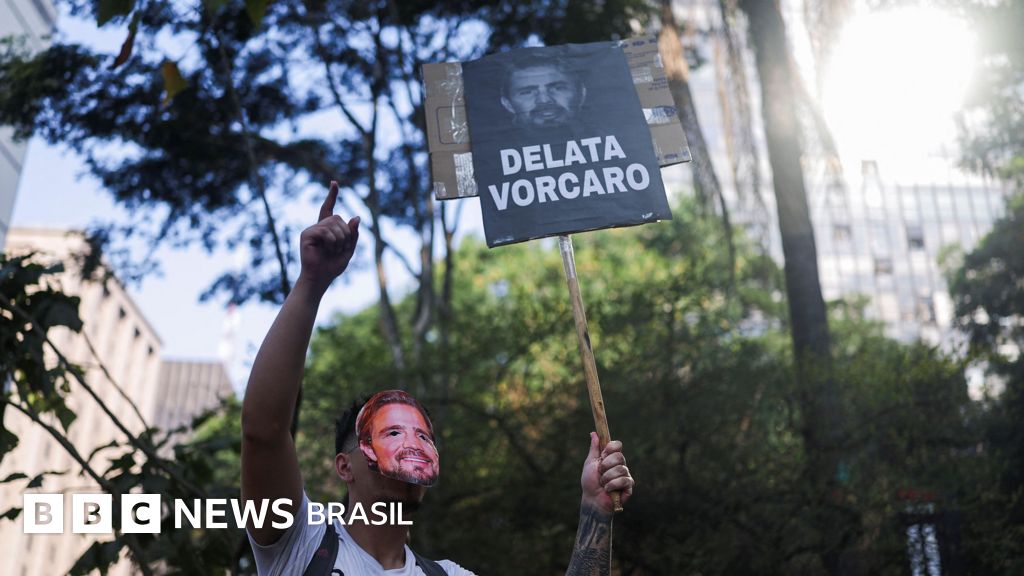 Os riscos por trás de uma delação de Daniel Vorcaro, segundo especialistas