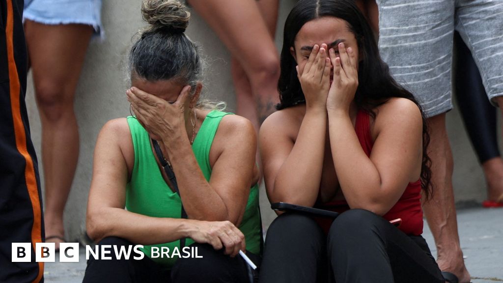 Como imprensa internacional noticiou megaoperação que matou mais de 60: 'pior dia de violência na história do Rio'