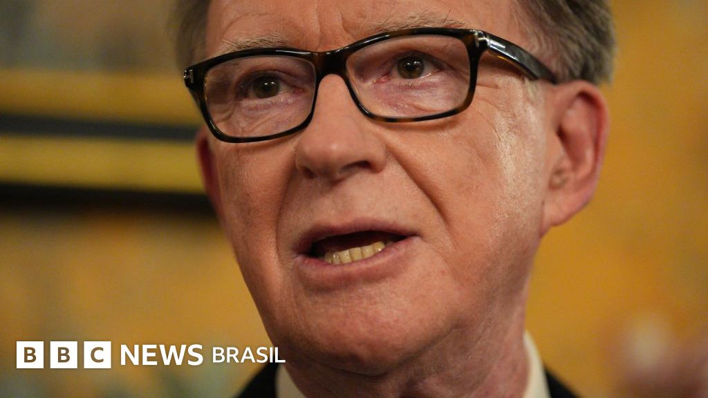 O brasileiro no centro do escândalo que levou ex-embaixador do Reino Unido a renunciar filiação ao partido do governo