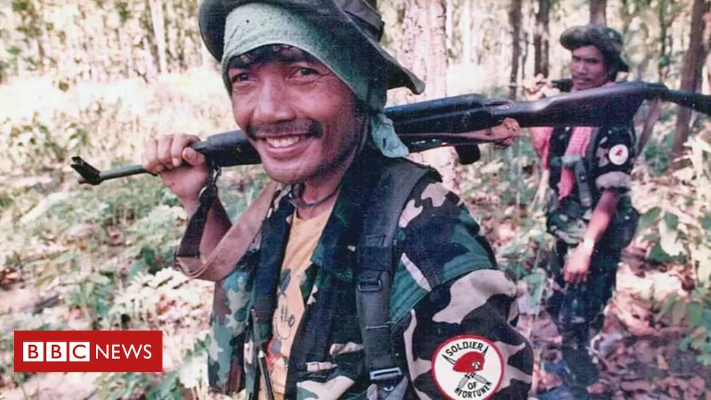 Guerra do Vietnã: o pastor que sobreviveu 17 anos em tropa esquecida na selva