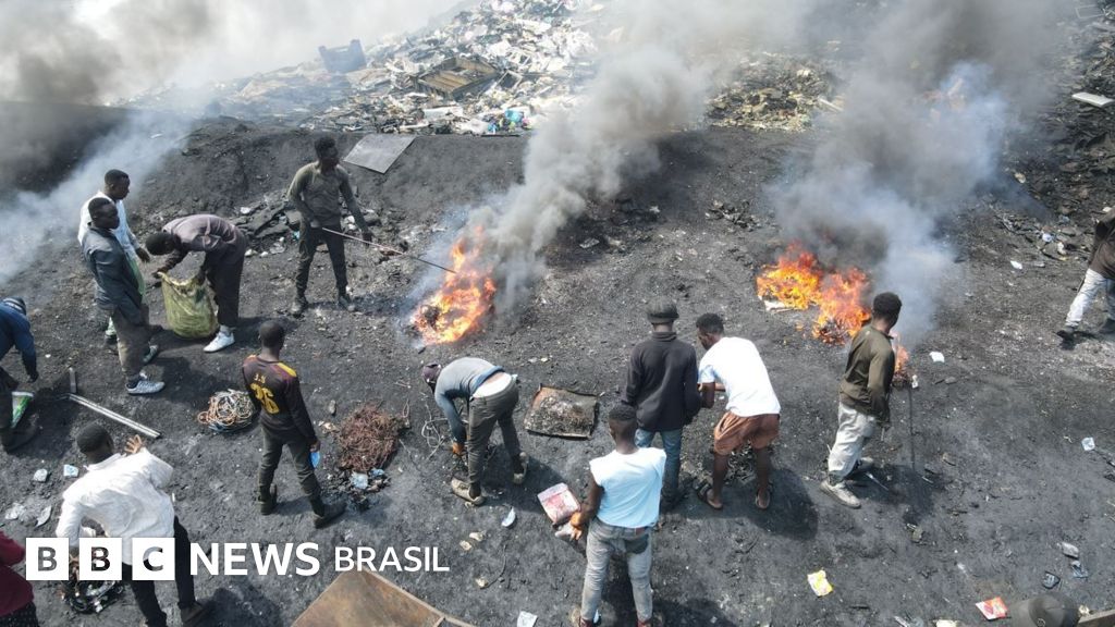 Lixo eletrônico, a nova e perigosa fonte de riqueza para organizações criminosas internacionais