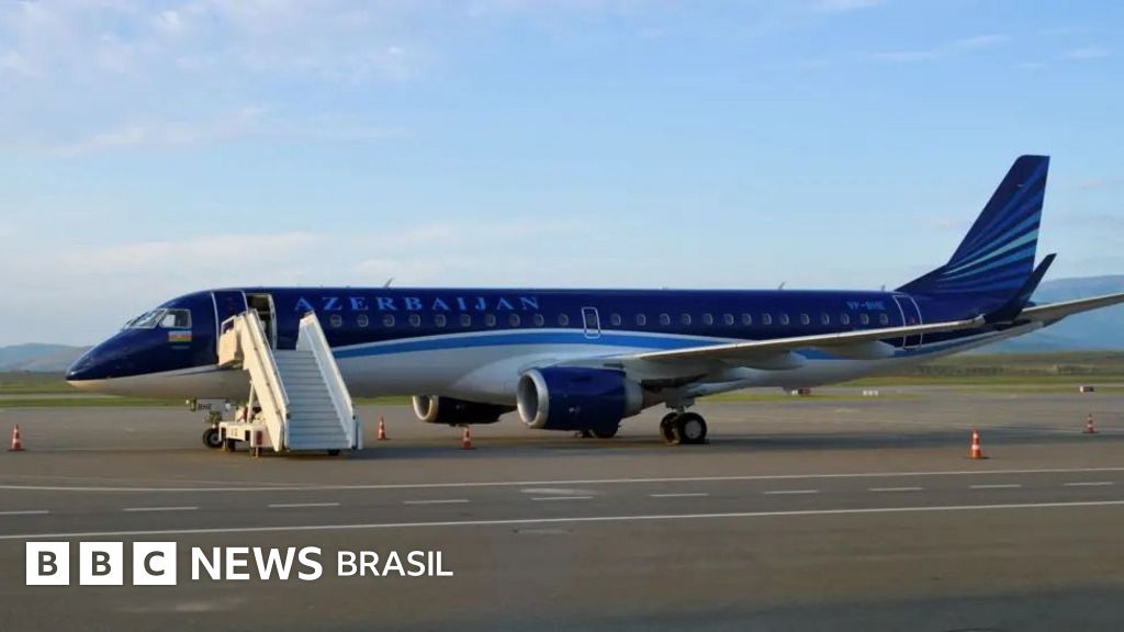O que se sabe sobre avião que caiu no Cazaquistão com 67 a bordo