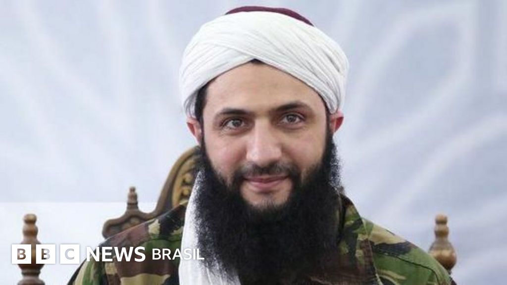 Quem é o rebelde sírio Abu Mohammed al-Jawlani?