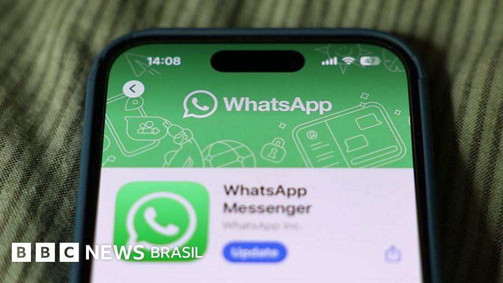 WhatsApp apaga 6,8 milhões de contas ligadas a golpes