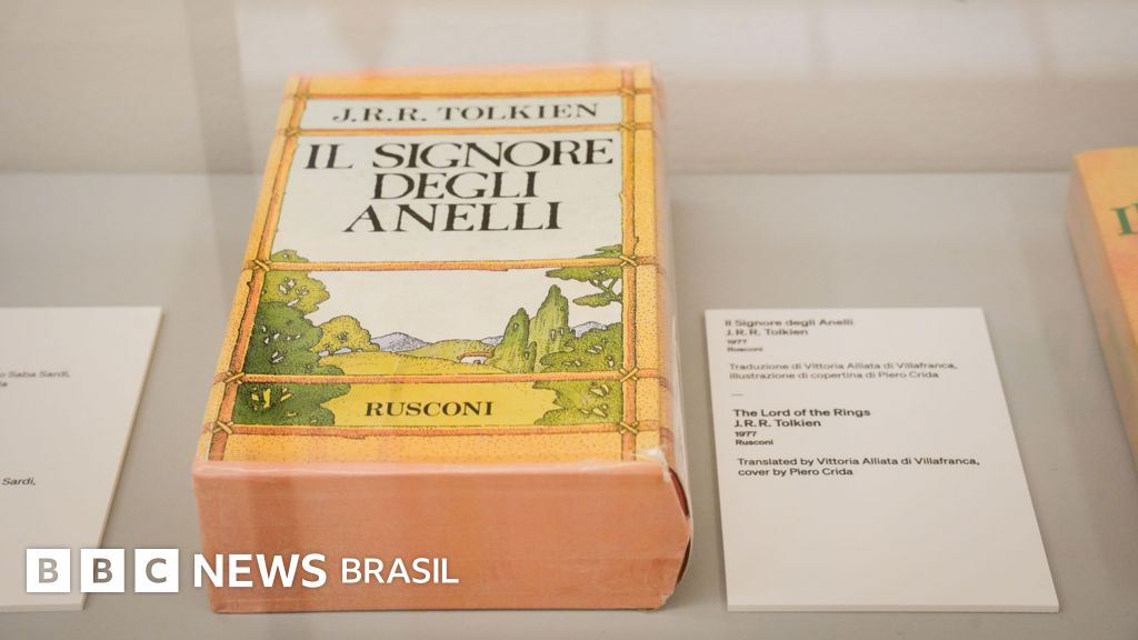 Como 'O Senhor dos Anéis' virou 'bíblia' da direita na Itália