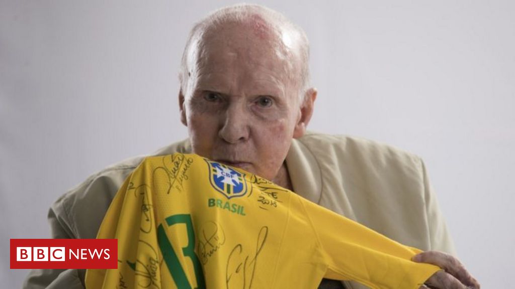 Zagallo: morre um dos símbolos do futebol brasileiro - BBC News Brasil